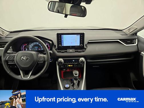 2020 Toyota RAV4 TRD Off Road