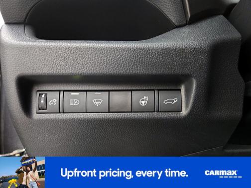 2020 Toyota RAV4 TRD Off Road