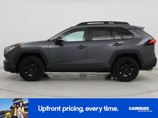 2020 Toyota RAV4 TRD Off Road