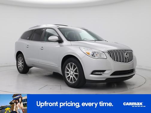2017 Buick Enclave Leather