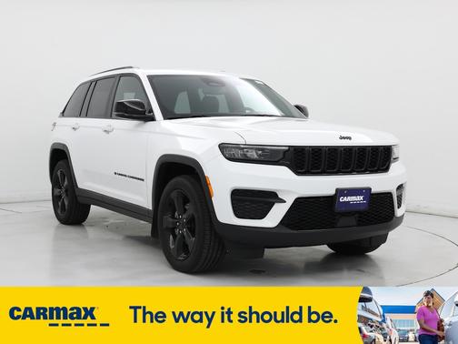 2023 Jeep Grand Cherokee Altitude X