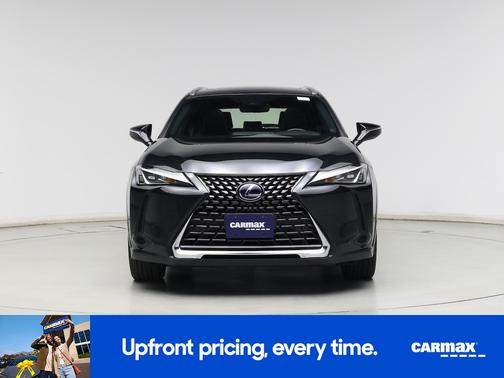 Black 2022 Lexus UX 250h