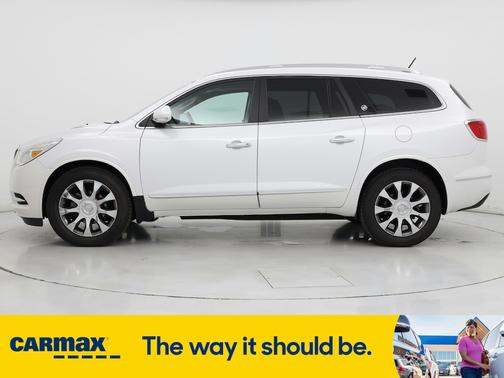 2016 Buick Enclave Leather