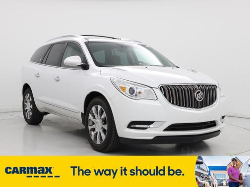 2016 Buick Enclave Leather