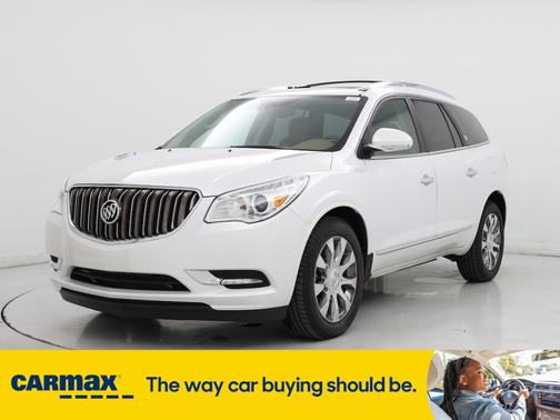 2016 Buick Enclave Leather