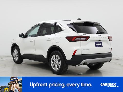 White 2023 Ford Escape Active