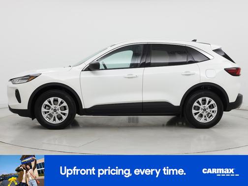 White 2023 Ford Escape Active