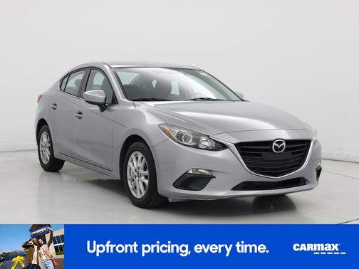 2016 Mazda Mazda3 I Sport