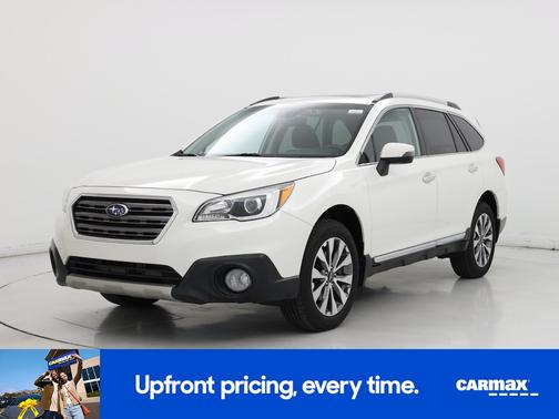 2017 Subaru Outback 3.6R Touring