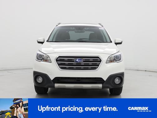2017 Subaru Outback 3.6R Touring