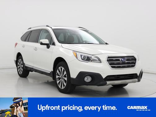 2017 Subaru Outback 3.6R Touring