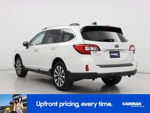 2017 Subaru Outback 3.6R Touring