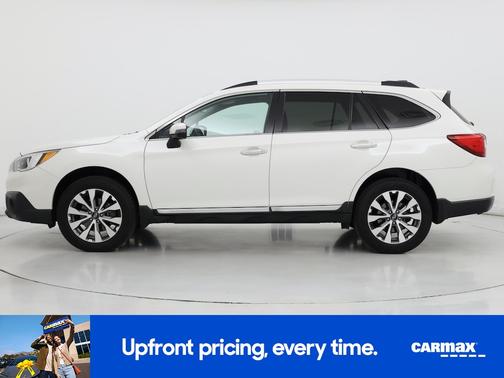 2017 Subaru Outback 3.6R Touring