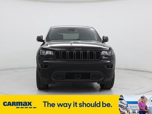 2021 Jeep Grand Cherokee 80th Anniversary