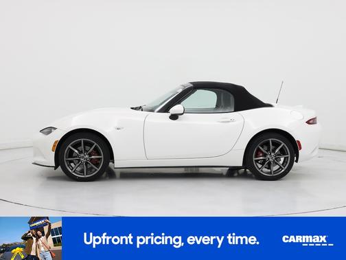 2016 Mazda MX-5 Miata Grand Touring
