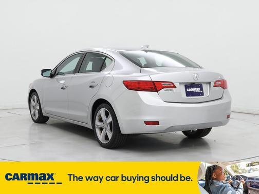 2013 Acura ILX 2.0