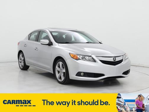 2013 Acura ILX 2.0