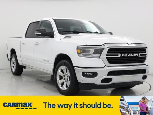 2021 RAM 1500 Bighorn