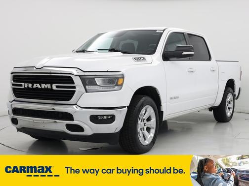 2021 RAM 1500 Bighorn