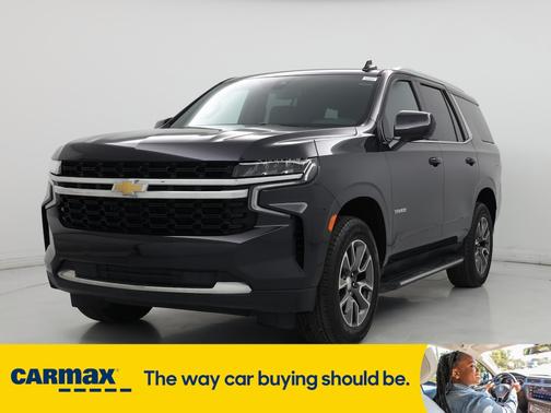 2022 Chevrolet Tahoe LS
