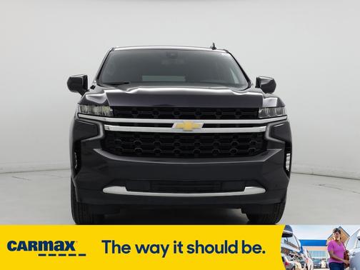 2022 Chevrolet Tahoe LS