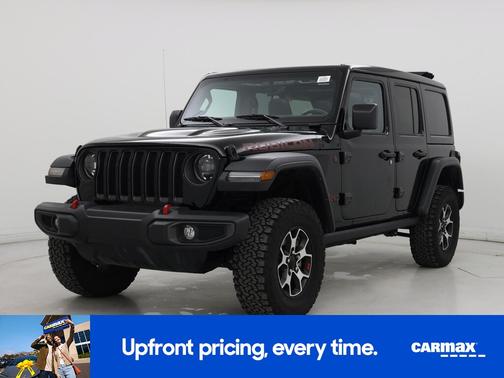 2023 Jeep Wrangler Unlimited Rubicon