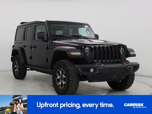2023 Jeep Wrangler Unlimited Rubicon