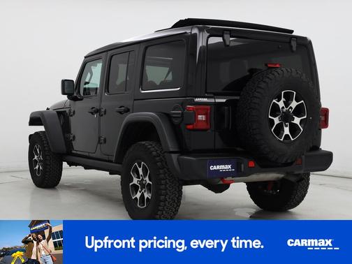 2023 Jeep Wrangler Unlimited Rubicon
