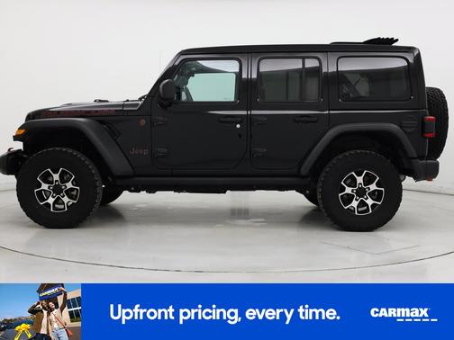 2023 Jeep Wrangler Unlimited Rubicon