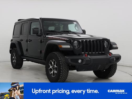 2023 Jeep Wrangler Unlimited Rubicon