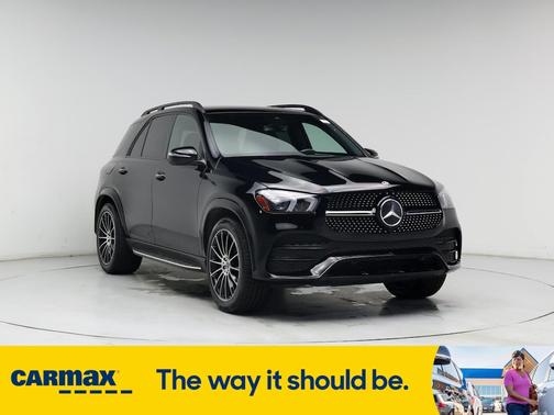 2021 Mercedes-Benz GLE 350