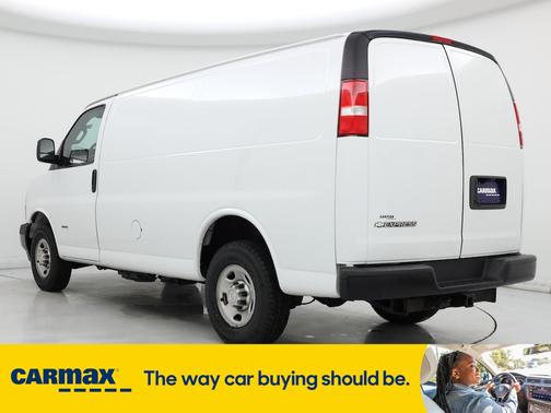 2018 Chevrolet Express 2500