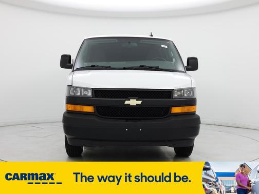 2018 Chevrolet Express 2500