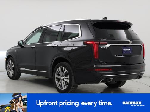 2025 Cadillac XT6 Premium Luxury