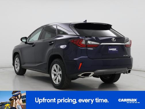 2017 Lexus RX 350 RX 350