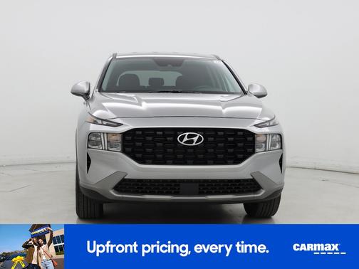 Silver 2023 Hyundai SANTA FE SE