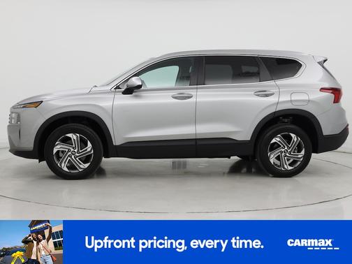 Silver 2023 Hyundai SANTA FE SE