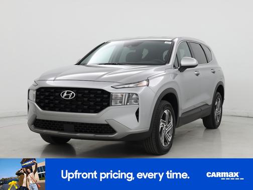 Silver 2023 Hyundai SANTA FE SE