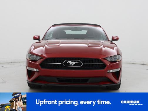 2020 Ford Mustang Ecoboost Premium