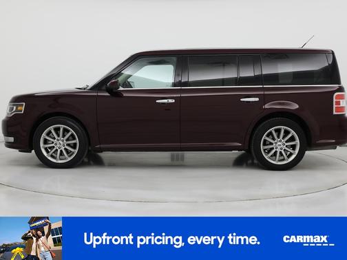 2018 Ford Flex Limited