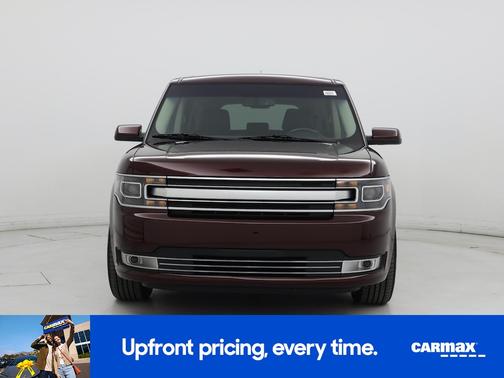 2018 Ford Flex Limited