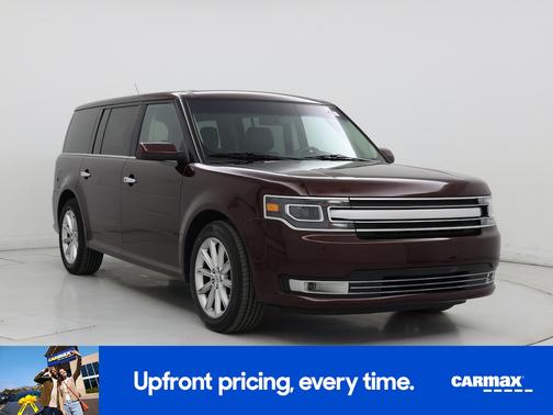 2018 Ford Flex Limited