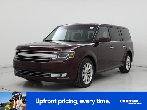 2018 Ford Flex Limited