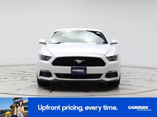 2017 Ford Mustang V6