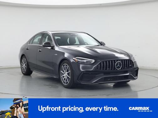 2024 Mercedes-Benz AMG C 43