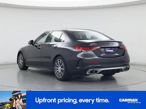 2024 Mercedes-Benz AMG C 43