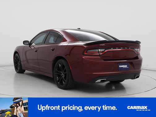 2017 Dodge Charger SE
