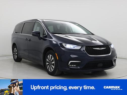 2022 Chrysler Pacifica Hybrid Touring L