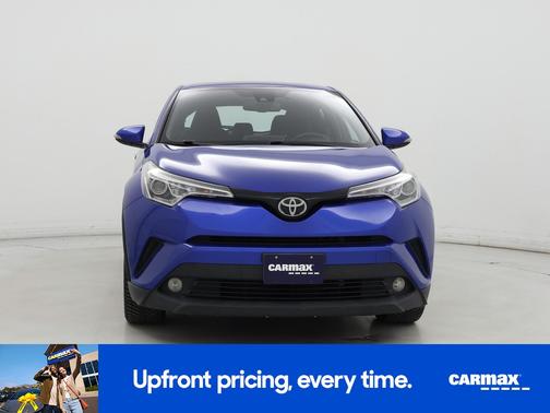2018 Toyota C-HR XLE Premium