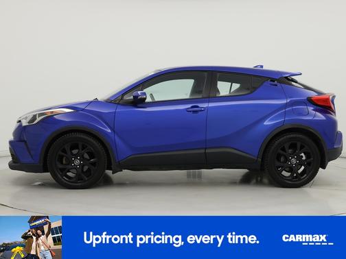 2018 Toyota C-HR XLE Premium